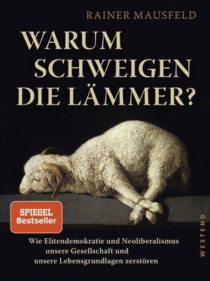 cover image of Warum schweigen die Lämmer?